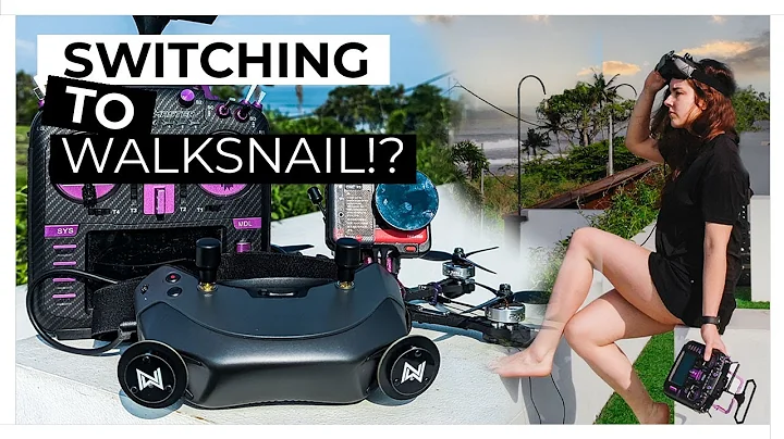 Why I Struggle With The Walksnail FPV? | First Impressions