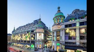 Printemps reimagined: Paris’s iconic department store reinvents retail experience