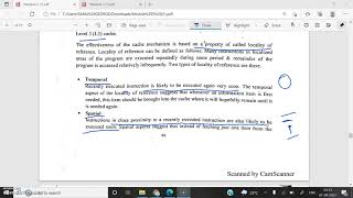 Full Module 5 COA - Cache Memory Update