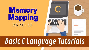 Memory Mapping - Part 19 - Basic C Language Tutorials