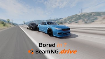 5 Things to do when you are bored in BeamNG