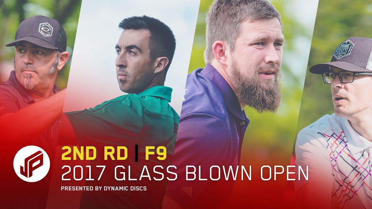 GBO 2017 | Final Round, Front 9 | Sexton, McBeth, McCray, Newhouse