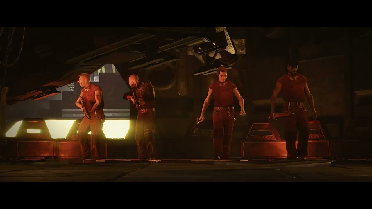 Warhammer 40000 Darktide Gameplay part 6 Veteran - Ultrawide 4K 60FPS No commentary