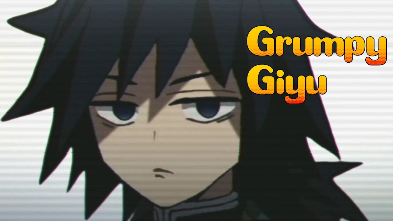 【ASMR】 Calling Giyu grumpy until he falls for you「 Tomioka x  Listener Audio 」