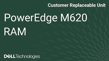 PowerEdge M620: RAM