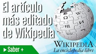 Secretos y curiosidades de los 15 años de Wikipedia