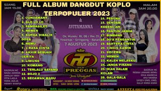 FULL ALBUM DANGDUT KOPLO VIRAL To Ganjel To - NEW PREGGAS - LIVE MUNDU YOSOREJO GRINGSING BATANG