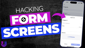 Glide: Navigating (and Hacking) Form Screens