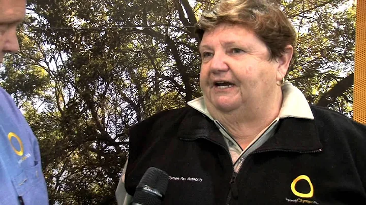 Green and Golden Bell frogs at the Royal Easter Show 2012