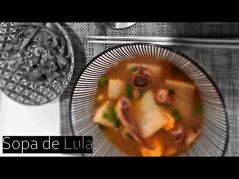 Vídeo: Sopa De Lula