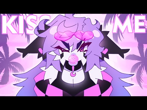 KISS ME ANIMATION MEME 💋