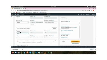 Amazon EC2: How to Install Amazon Linux and Connect via SSH using Ubuntu Terminal