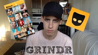 FIRST GRINDR MEET UP!