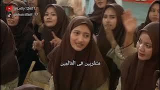 MALI KHILIQ (مالى خلق) Cover By ALMA ESBEYE & KHOIR DEMAK