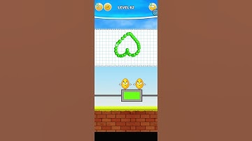 DRAW TO SMASH- Logic Puzzle Level 59 60 61 62 63 Gameplay #androidgames #action #drawtosmash#like