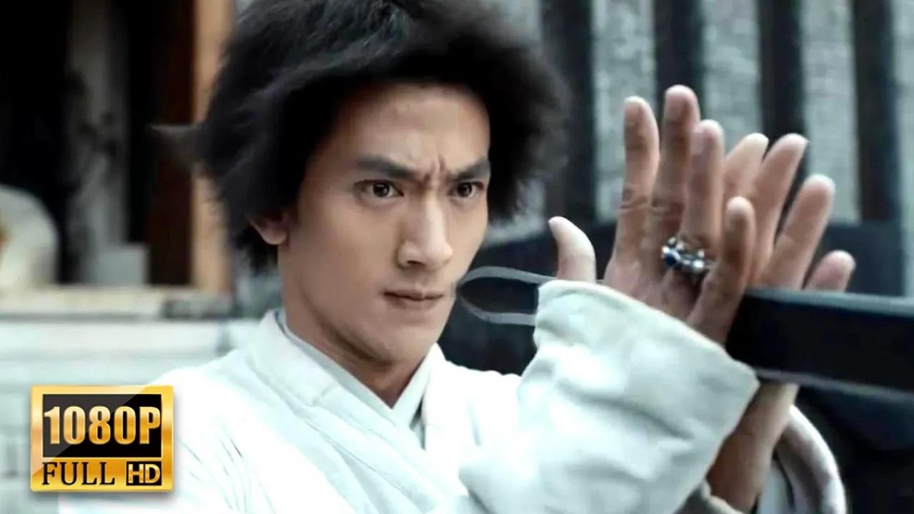 菜鳥小和尚的變強之路，五場戰鬥後成為天下第一！