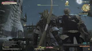 FFXIV - Rising to the Challenge