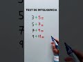 IQ Test: Evaluating Intelligence