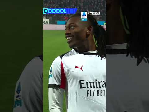 Video Cagliari-Milan, il gol vittoria di Leao