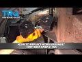 How to Replace Horn Assembly 1997-2003 Ford F-150