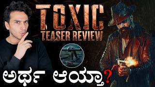 Download Lagu Toxic Movie Teaser Review In Kannada by Amar Prasad | Rocking Star Yash | Masth Magaa MP3
