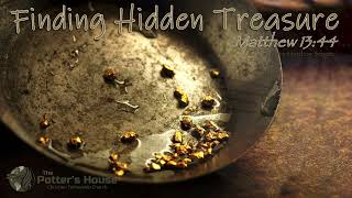 Finding Hidden Treasure