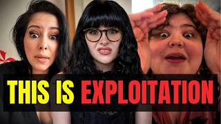 This TikToker Exploited A Delusional Woman For Views