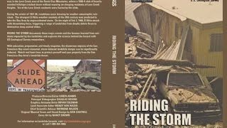 RIDING THE STORM Landslide Danger in the San Francisco Bay Area