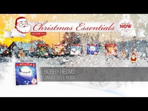 Bobby Helms - Jingle Bell Rock // Christmas Essentials