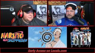 Naruto Shippuden Reaction - Episode 210 - The Forbidden Visual Jutsu