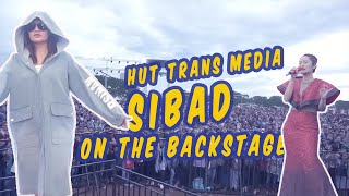 Download lagu On the Backstage Siti Badriah sebelum HUT Trans Media