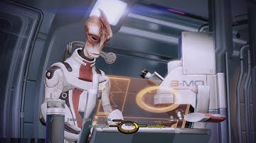 Mass Effect 2 Walkthrough [Part 33] - Aboard The Normandy After Overlord DLC