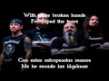 Crowbar - Embracing Emptiness (Sub Español/Lyrics English)