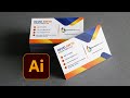 How to Create a Business Card in Adobe Illustrator