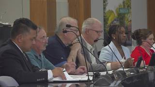 Madison residents voice concerns over proposed Eastview Drive rezoning