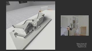VR prototype: Baker House VR (200706) black