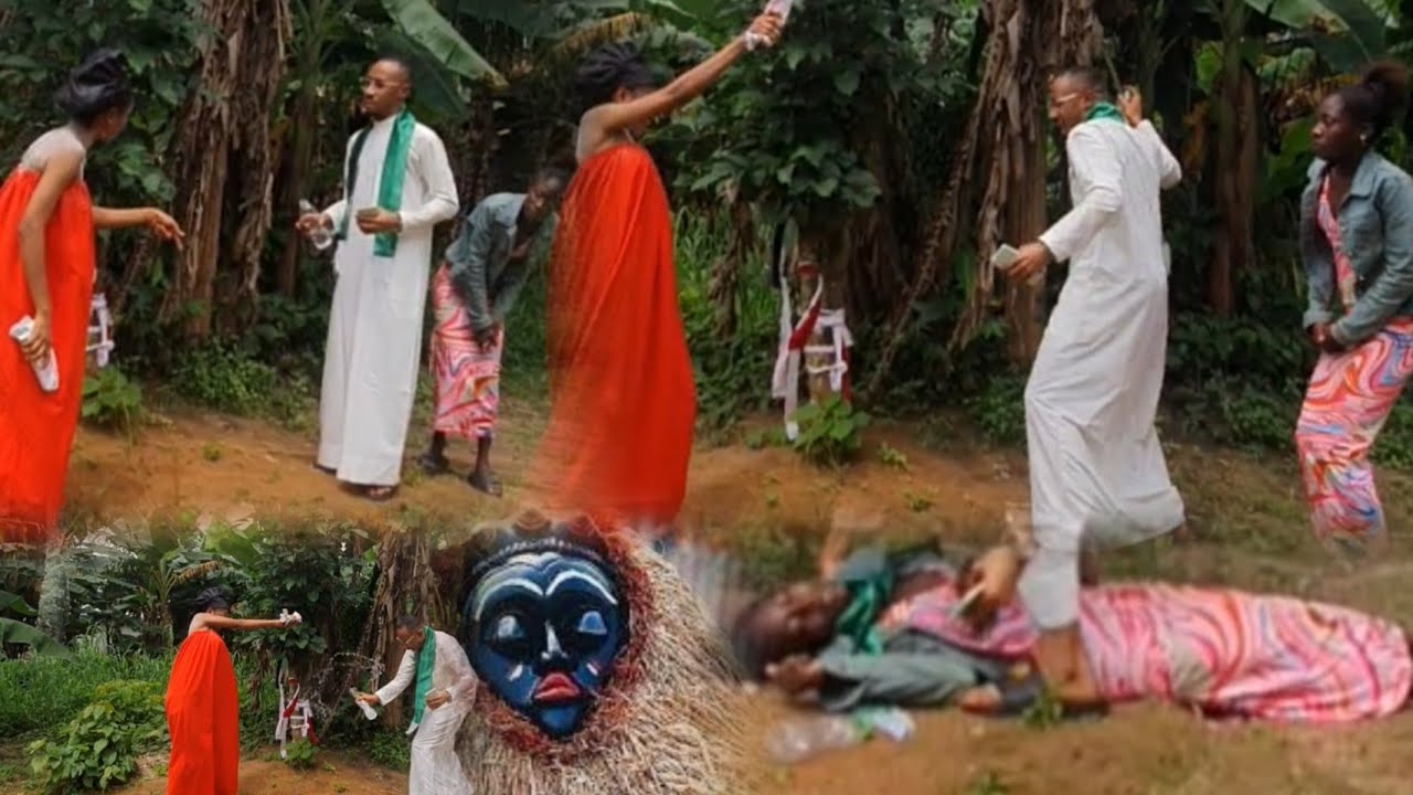 The Evil Goddess vs. Minister Austine | The Goddess Exposed (Day 3)