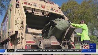 Changes in garbage services in Memphis could cause a big stink for workers and you