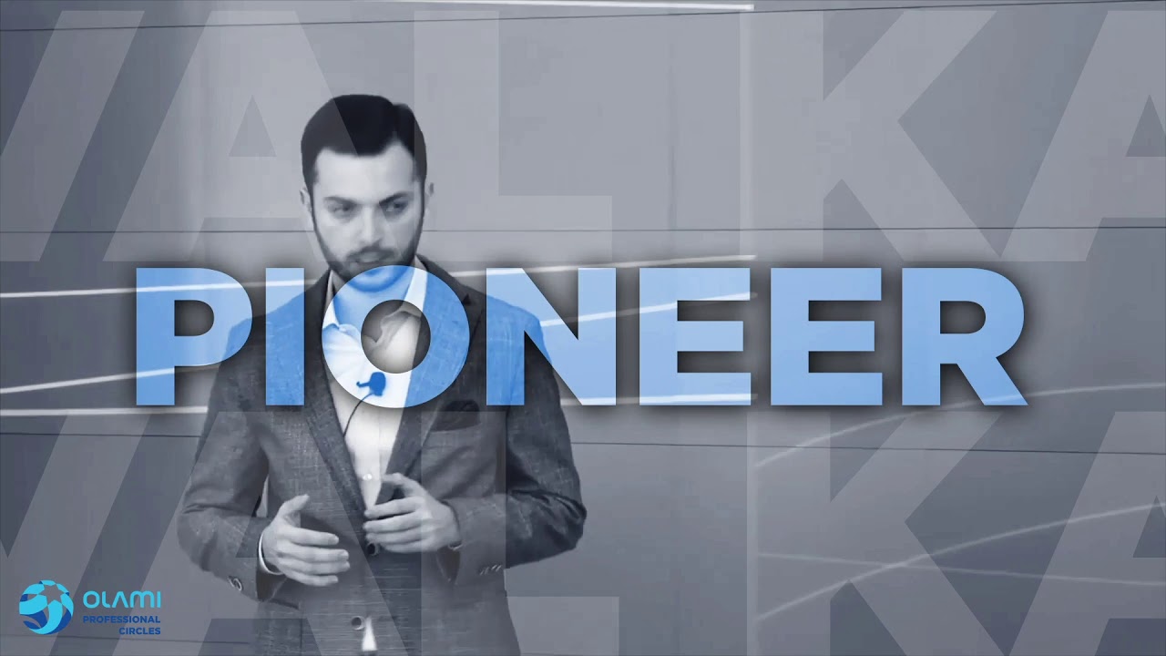 Olami professional Circles presents Val Katayev