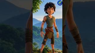 Shikari Bana Shikar 🔥 | Mowgli vs Shere Khan Epic Fight #shorts