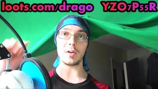 Testing out Loots.com for live streaming - Send sponsored messages for FREE!