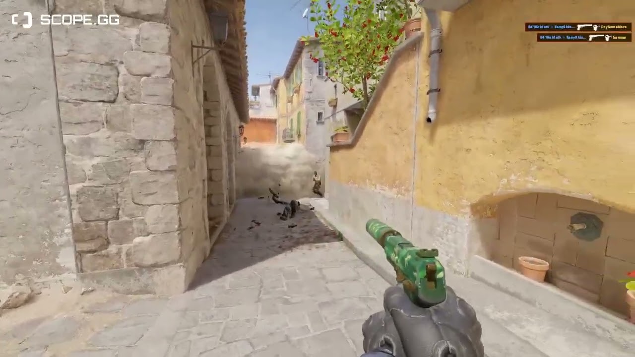 Inferno / Pistol Raunt ACE