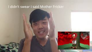 Josh React to Sonic exe Trilogy Parts 1-3 (Few Weeks Until Online College Starts)