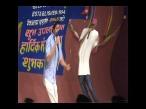 New Nepali Remix-Kumar Basnet Duinla