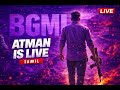BGMI ரஷ் ப்ளே {தமிழ்} 🔥 #bgmitamil#atman#tamilroommatch#shortsliv#conqrror