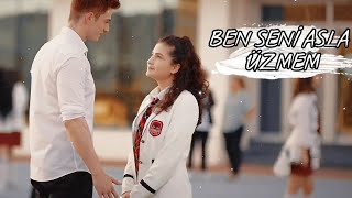 ─‘Ben Seni Asla Üzmem