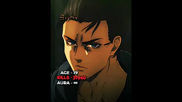 EREN FUNK UNIVERSO ATTACK ON TITAN 4K ANIME EDIT Aot Attackontitan Eren Trending 