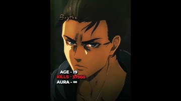 Thumbnail of EREN - FUNK UNIVERSO 🔥🧏‍♂️ | ATTACK ON TITAN 4K ANIME EDIT - #aot #attackontitan #eren #trending
