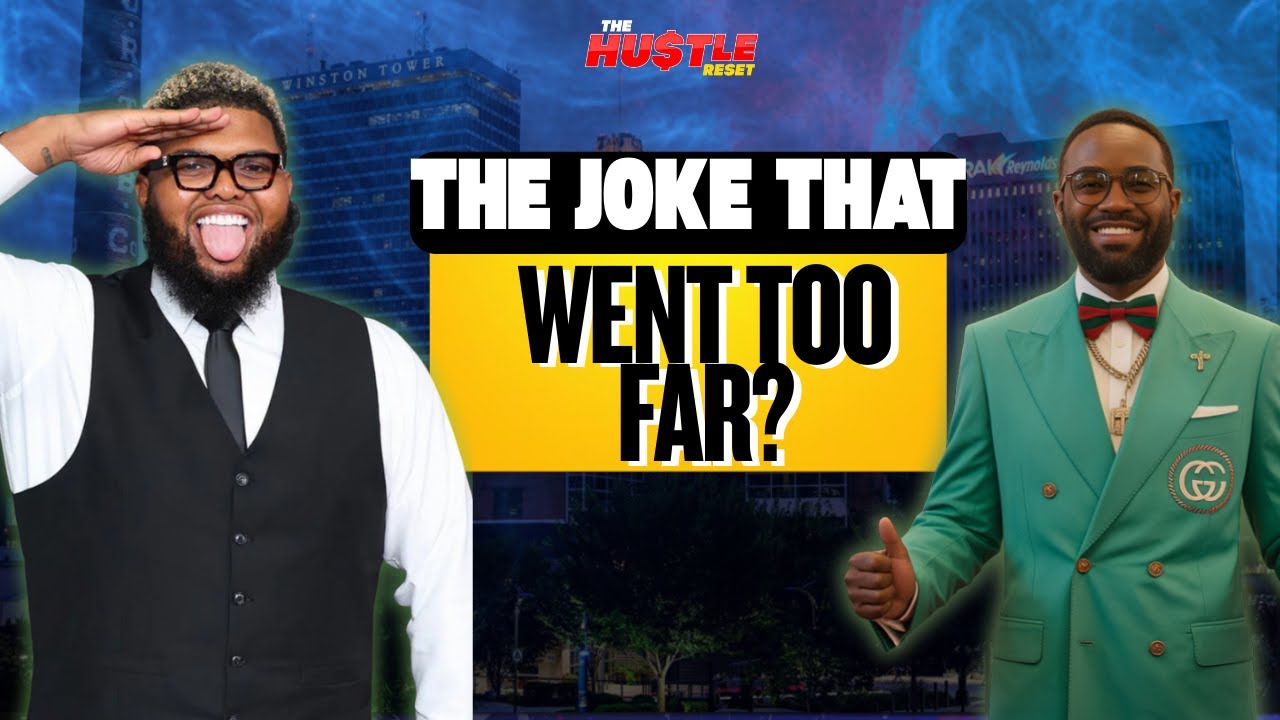 The Joke That Went Too Far