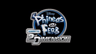 Everything's Better With Perry - Phineas and Ferb: Across The 2nd Dimension